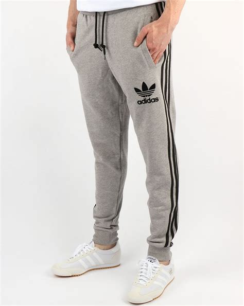 adidas original day jogger|adidas originals striped joggers.